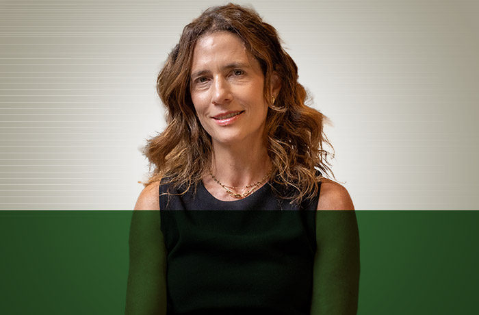 Ionah Kochen, VP de marketing, comunicação e ESG da Nestlé Brasil