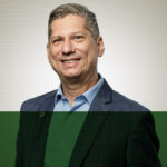Jordan Rizetto, vice-presidente de marketing para as Américas Central e do Sul