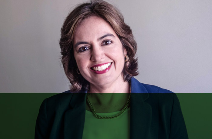 Josie Picanço, CEO da Tactium