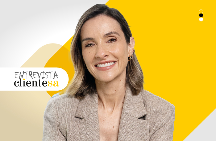 Giovana Orlandeli, diretora de branding e comunicação de Vult e marcas B2B do Grupo Boticário
