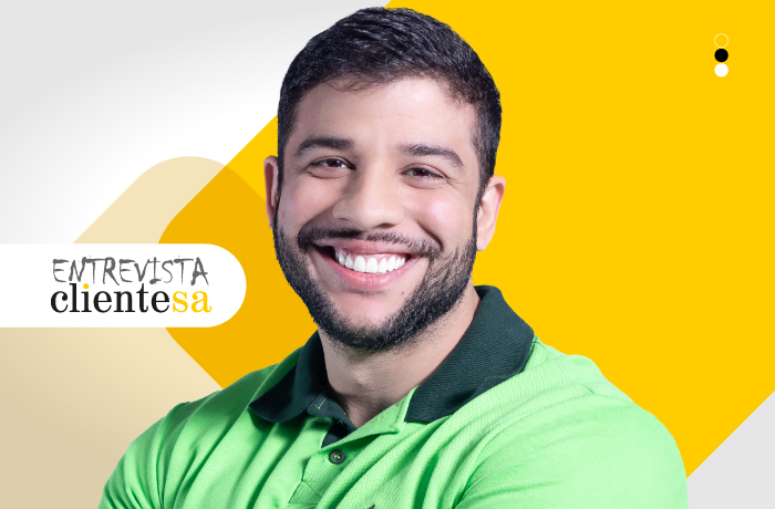 Sergio Ferraz, diretor de vendas digitais da Leroy Merlin