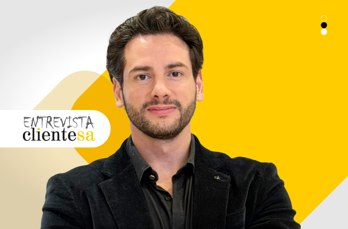 Leonardo dos Anjos, diretor de franquias da Anjos Colchões & Sofás