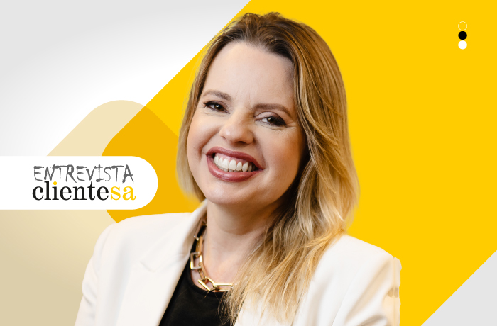 Tatiana Cerezer, diretora de clientes, comunicação e marketing da Mapfre