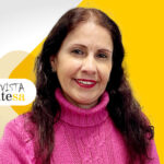 Juliana Ferrite, gerente de experiência do cliente da Jamef