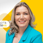 Rosane Orth Argenta, sócia-fundadora e CEO da Saúde Livre Vacinas