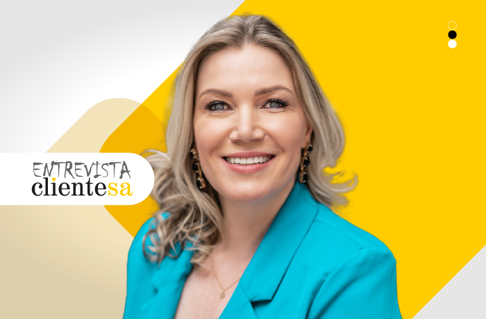 Rosane Orth Argenta, sócia-fundadora e CEO da Saúde Livre Vacinas