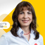 Patricia Gomes, diretora de marketing e growth na Edenred Mobilidade