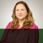 Larissa Sanches, diretora de marketing digital da Pluxee