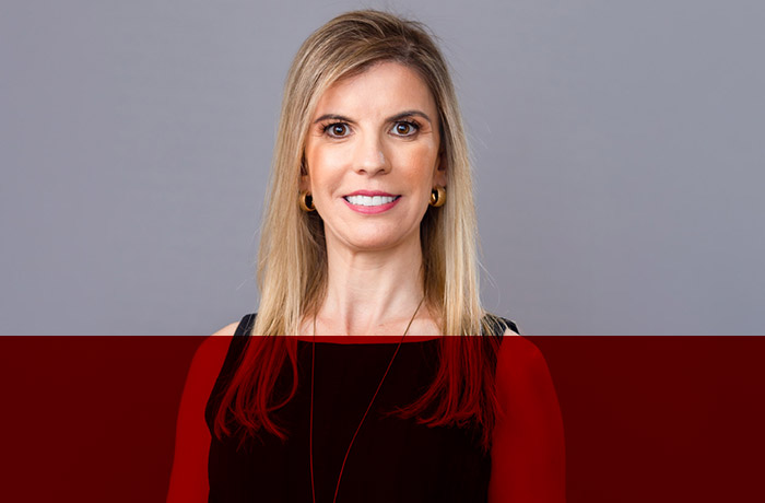 Letícia Costa Ramos Abdo, presidente da Velox Contact Center