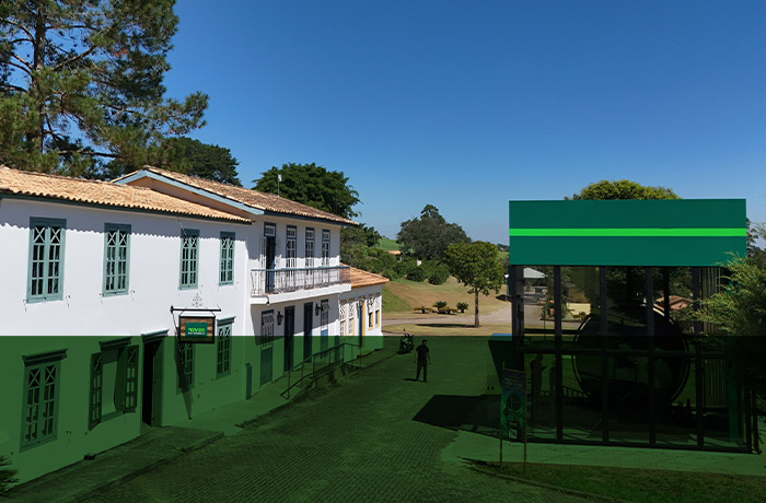 Revee leva experiência imersiva ao Hotel Fazenda Dona Carolina