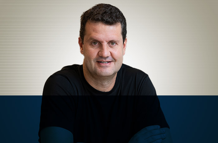 Marcelo França, CEO da Celcoin