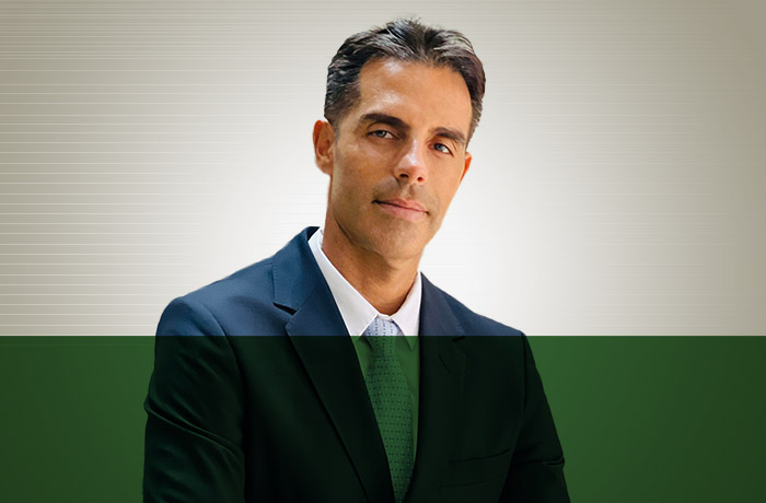 Marcelo Neri, CEO da Alphamar