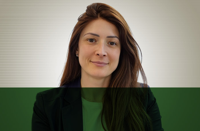 Paola Dias, diretora de negócios da Octadesk
