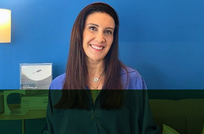Patricia Dib, CMO da Revo