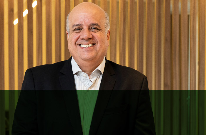 Pedro Marques, diretor de negócios e clientes da Brasilseg
