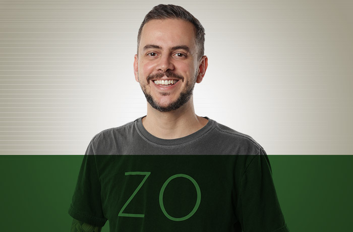 Raphael Leite, head de marketing da Zoho Brasil