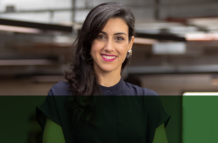 Renata Gerez, diretora de social commerce Latam do Mercado Livre