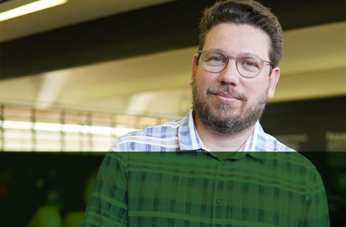 Ricardo Maravalhas, fundador e CEO da DPOnet