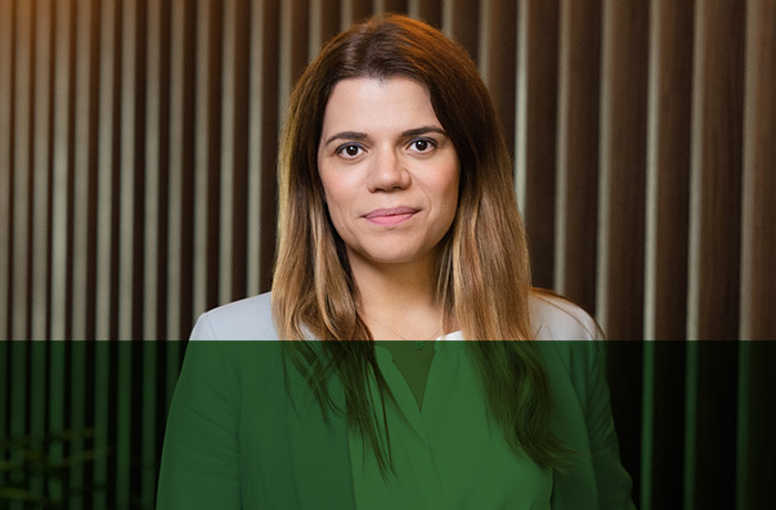 Simone Moras, diretora de marketing & vendas da Volkswagen Financial Services Brasil