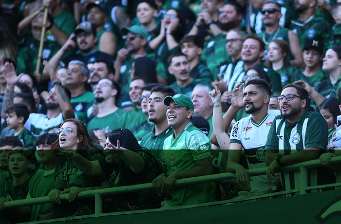 Coritiba amplia parceria com Selbetti 