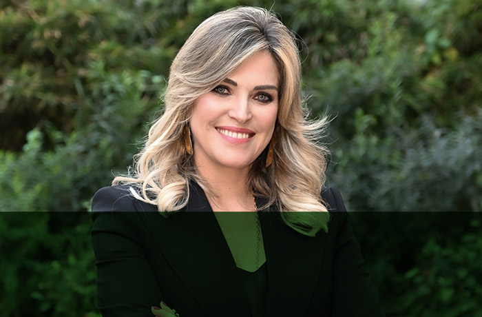 Valeria Sandei