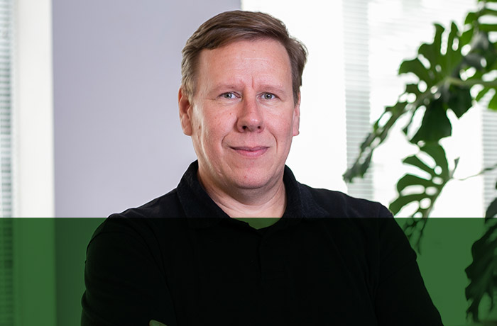 Alexandre Veras, CEO da GT7