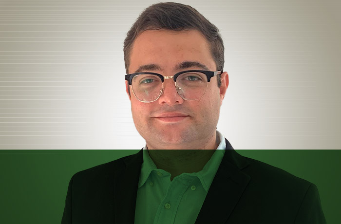 Bruno Dietrich Bicca, cofundador da Origin Inovação