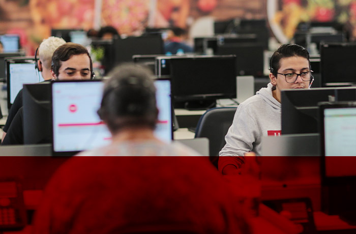 Atento abre mais de quatro mil vagas em diferentes regiões