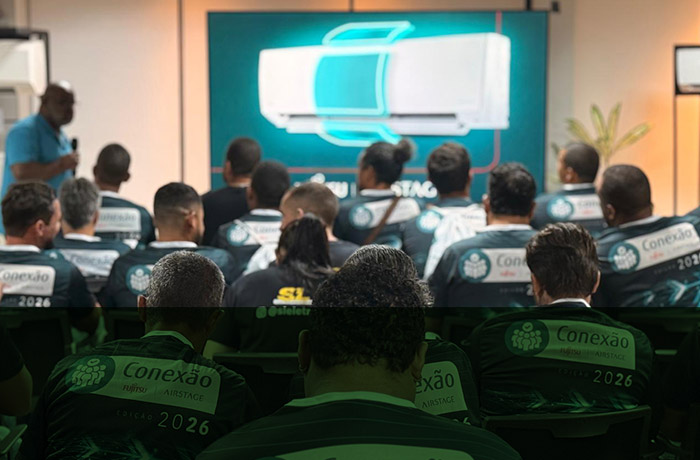 General HVAC aposta em experiência para capacitar mercado de climatização