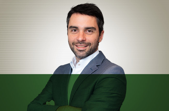 Daniel Patini, diretor de marketing e jornada do cliente da Generali Brasil