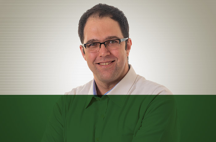 Fábio Torres, gerente de vendas e marketing da Dunlop Pneus
