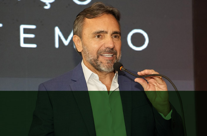 Fernando Passos, CEO da Mundial Logistics