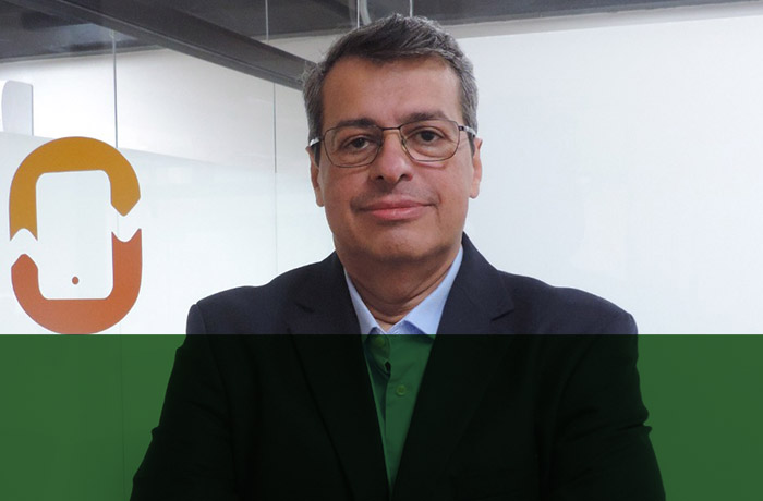 Flávio Peres, CEO da Trocafone
