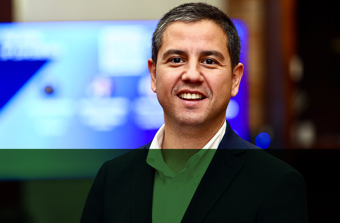Francisco Acuña, líder Latam de CX e EX da Ipsos