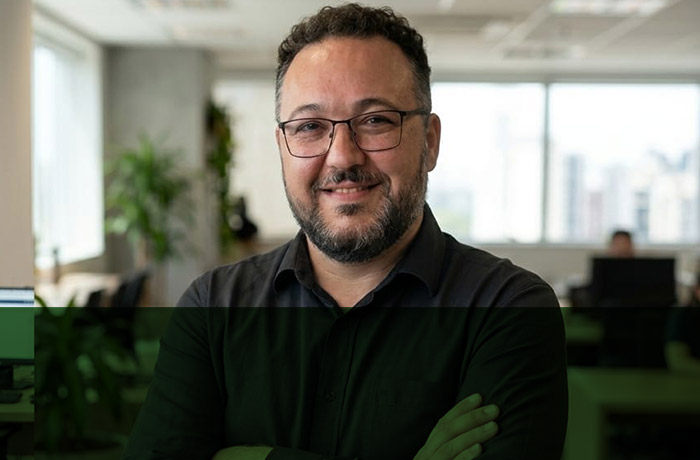 Francisco Cantão, CEO do Clube Ben