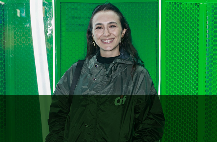 Gabriela Lairana, diretora de marketing em home care na Unilever