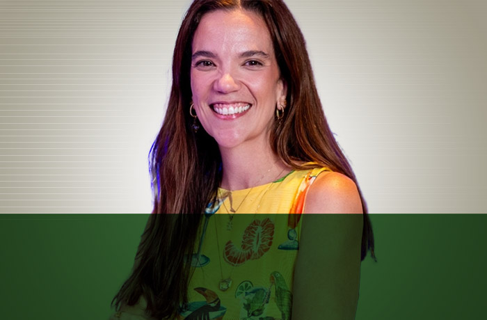 Júlia Cavalcanti, head digital da Farm Rio