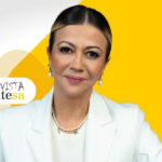 Kátia Silva, fundadora e CEO da Águas de Ipanema