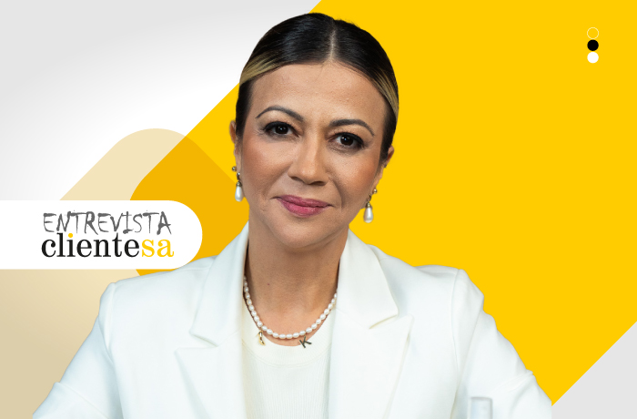 Kátia Silva, fundadora e CEO da Águas de Ipanema