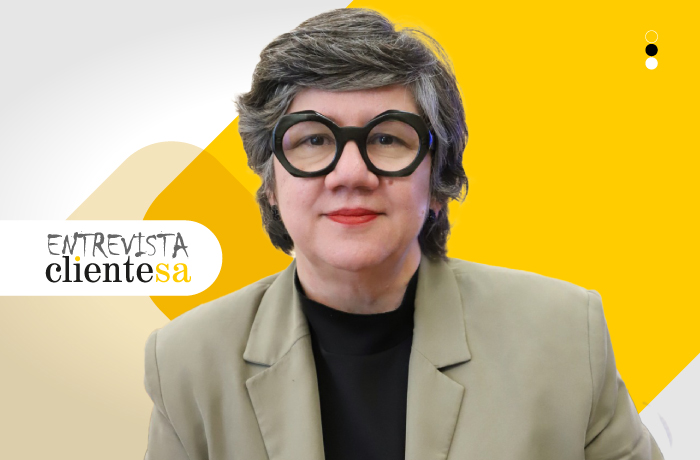 Juliana Pereira, VP de clientes do Grupo Amil