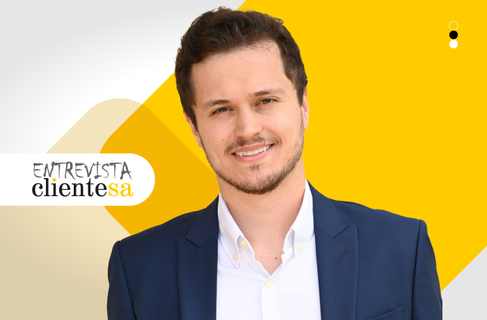 Bruno Lodo, diretor de CX e operações da 99Pay