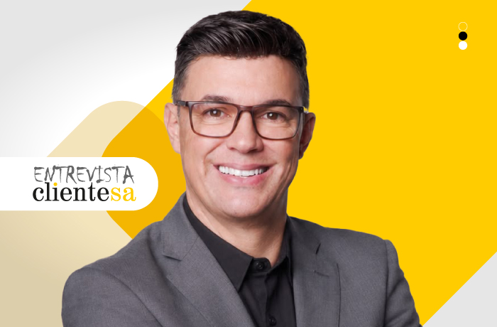 Alessandro Lemos, vice-presidente e cofundador da Amakha Paris