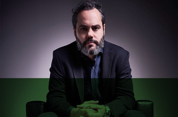 Lucas Garcia, sócio da Hiro e idealizador da Manual com IA