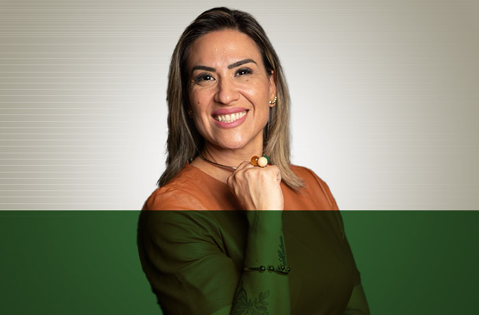 Mari Genovez, CEO da Matchez