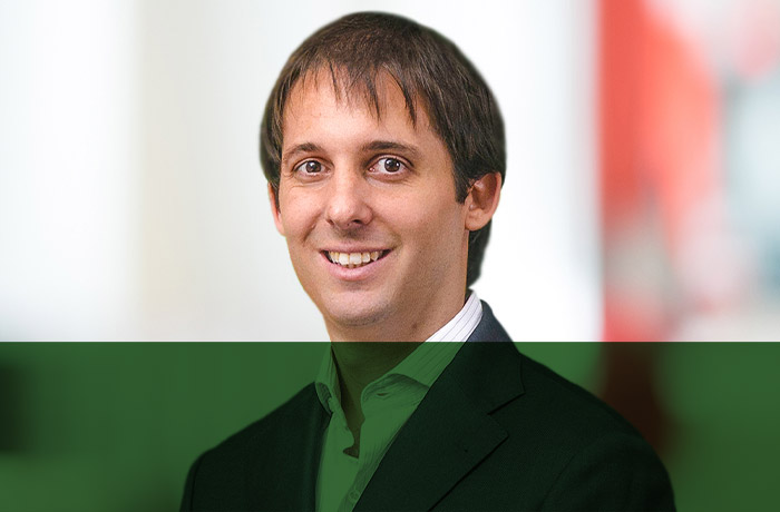 Maximiliano Rotella, sócio da Bain & Company
