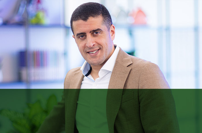 Nourdine Bihmane, CEO da Konecta
