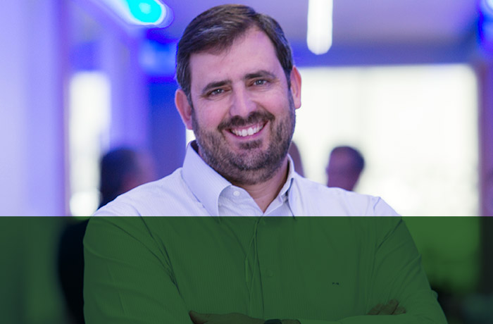 Pablo Sanches, CMO da Atento