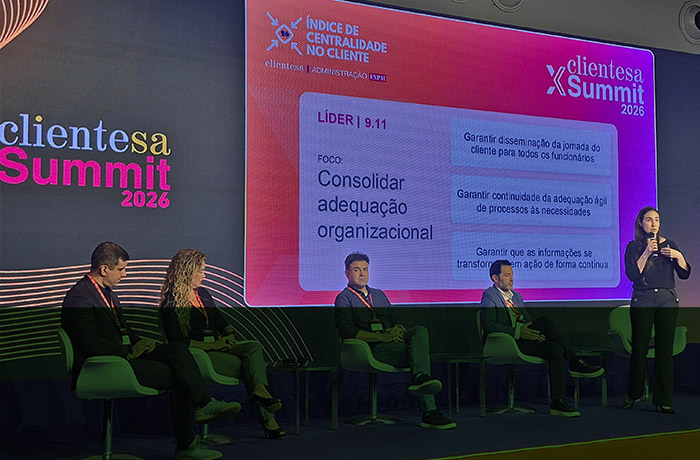 Índice de Centralidade do Cliente mostra gap entre estratégia e cultura