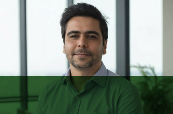 Rafael Sartori, CEO da ZionLab