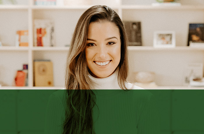 Roberta Vasconcellos, CEO e cofundadora da Woba